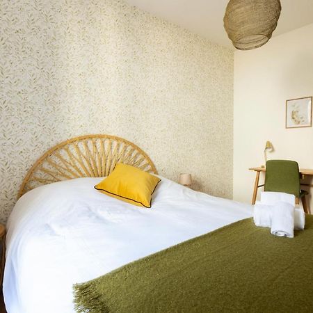 La Canopee Vannetaise - T3 Hypercentre De วานส์ ภายนอก รูปภาพ